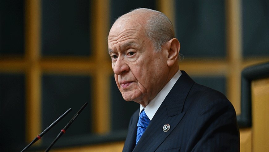 MHP lideri Bahçeli'den '29 Ekim Cumhuriyet Bayramı' mesajı