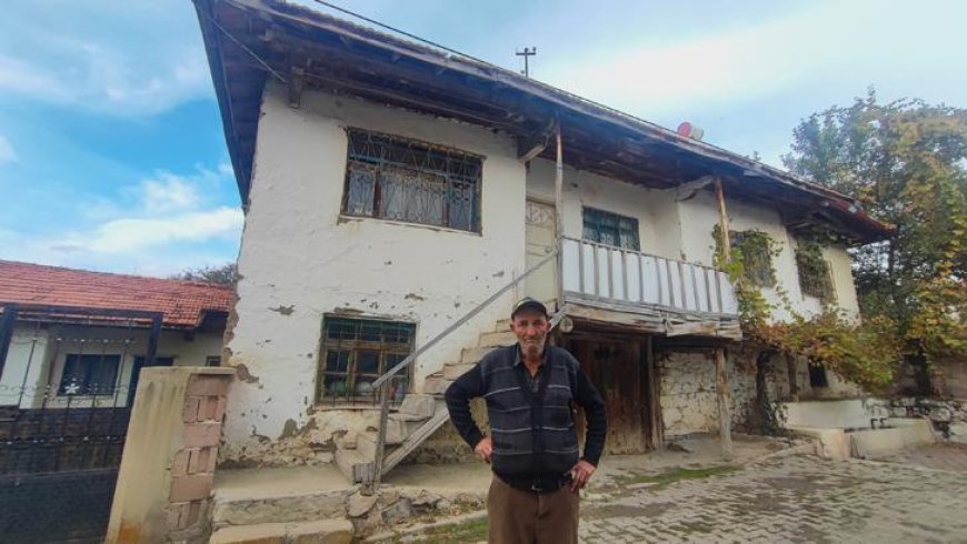 Yozgat'ta 112 yıllık gelenek! Askere giden gençler bu evden ekmek yemeden yola çıkmıyor