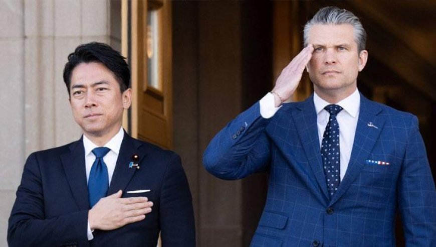 Japonya ve ABD'den füze girişimi: Ortak üretim tesisi kuruluyor