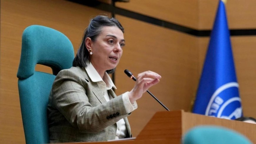 Son dakika... Sinem Dedetaş hakkında tahliye kararı