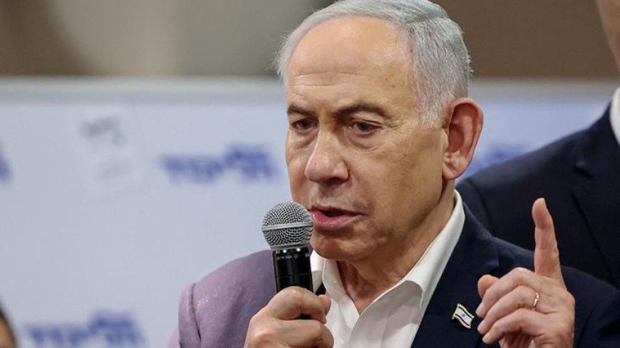 İsrail'de seçim krizi! Köşeye sıkışan Netanyahu bloğundan şok çağrı: 'Gözaltına alın'