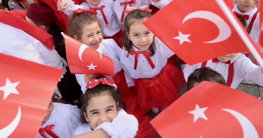 Yurtta Cumhuriyet coşkusu