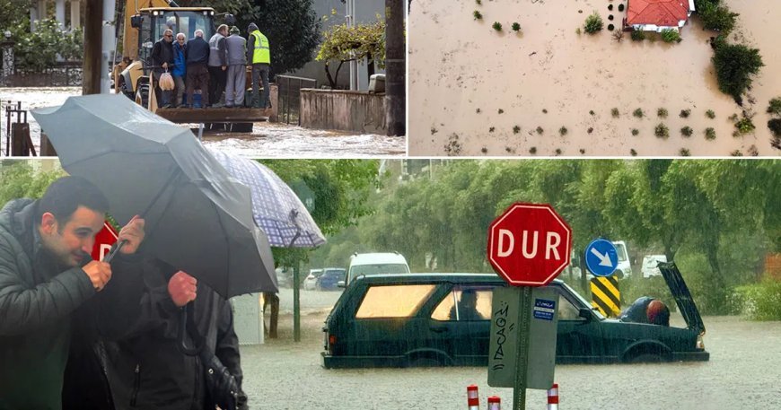 2 şehirde turuncu, 17 şehirde sarı kodlu alarm: Önümüzdeki 4 saate dikkat!