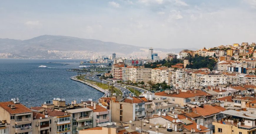 İzmir'de tüm fay hatlarının geçmişi tek tek incelendi, tehlike yaratan 5 fay belirlendi