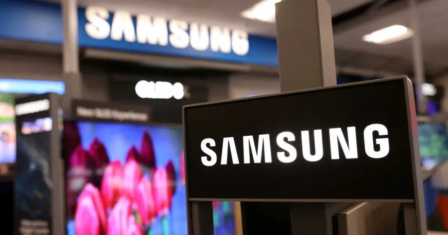 Samsung'dan 80,5 milyar dolarlık rekor kar. Hisseler yine de düştü