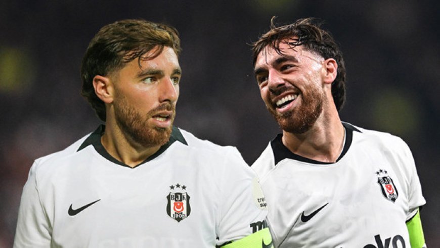 Beşiktaş'ta Orkun Kökçü gelişmesi!