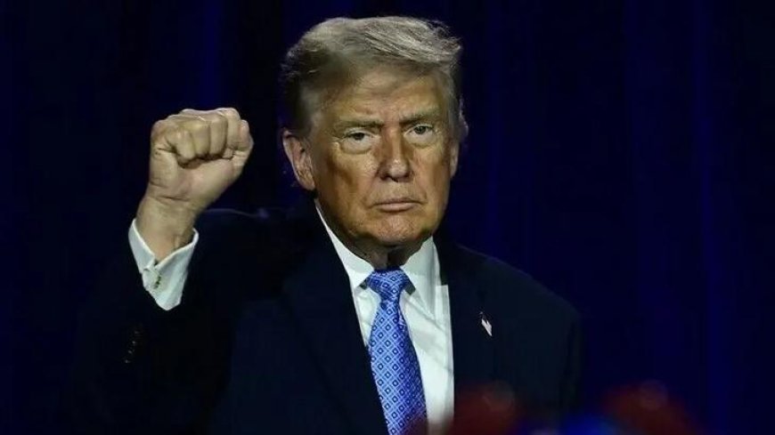 CENTCOM Komutanı Cooper, Trump'ı İran saldırısı hakkında bilgilendirdi!