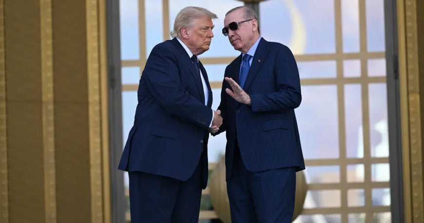Cumhurbaşkanı Erdoğan ve Trump arasında 24 saat içinde ikinci kez görüştü