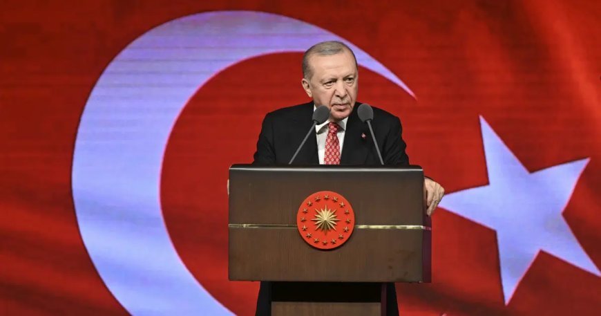 Cumhurbaşkanı Erdoğan: Önümüzdeki dönem Türk asrı olacak