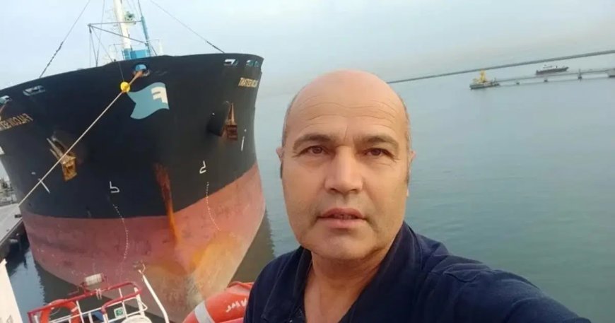 Marmara Denizi'nde batan gemide bulunan cesedin kimliği belli oldu