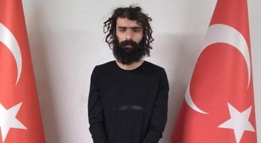 Son dakika... MİT'ten DEAŞ'a nokta operasyon! 'Abdullah' kod adlı Uğur Bahadır yakalandı