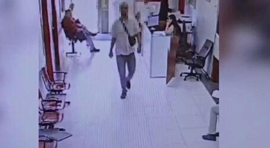 Doktorun boğazını bıçakla kesti! Eski çalışan hakkında 21 yıl hapis talebi