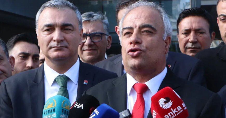 Çukurova Belediye Başkanvekili belli oldu