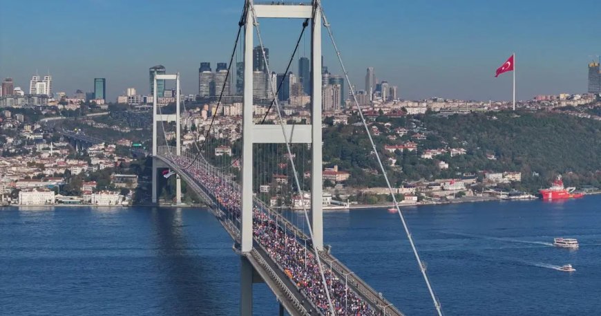 İstanbullular dikkat: 15 Temmuz Şehitler Köprüsü dahil birçok yol kapanacak