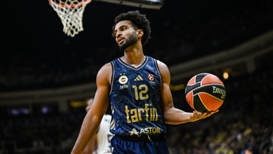 Fenerbahçe'de Braxton Key'den Real Madrid yenilgisi yorumu: 'Öğrenecek çok şey var!'