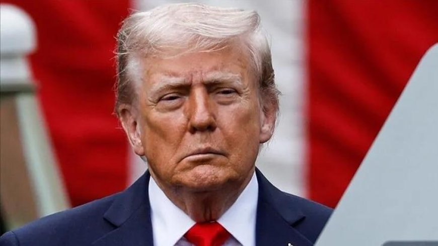 Trump, İran'la savaşın 'yakında' sona ereceğini iddia etti!