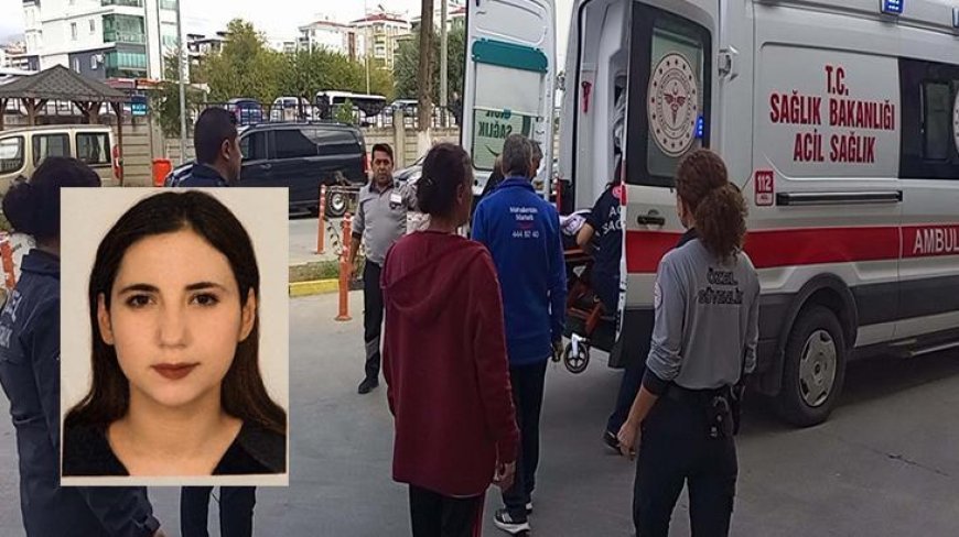 Eski sevgilisinin başından vurduğu Kumsal yaşam mücadelesini kaybetti