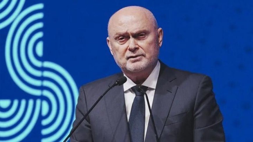 Son dakika... Türkiye BM Genel Sekreterliği için Feridun Sinirlioğlu'nu aday gösterdi