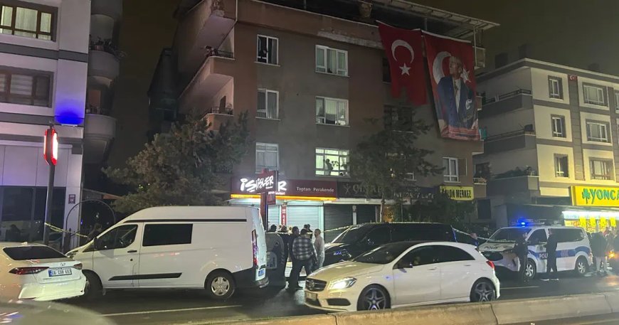 Hamile kızını ve erkek arkadaşını öldürdü