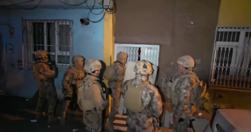 Daltonlar soruşturması. 76 kişi için tutuklama talebi