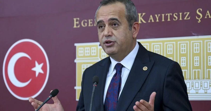 DEVA Partili Ertuğrul Kaya istifa etti: Yeni Yol'un Meclis grubu düştü