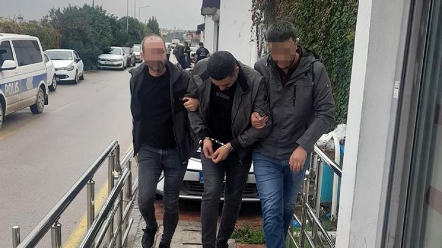 Adana'da MİT destekli operasyon! Aranan şüpheli yakalandı