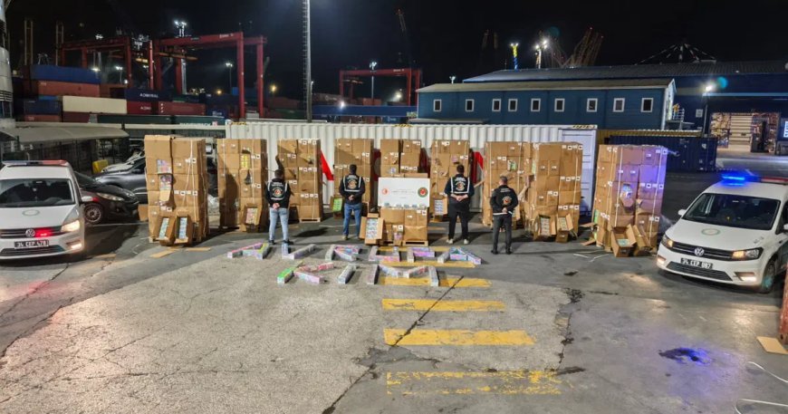 İstanbul'da 142 bin elektronik sigara cihazı ele geçirildi