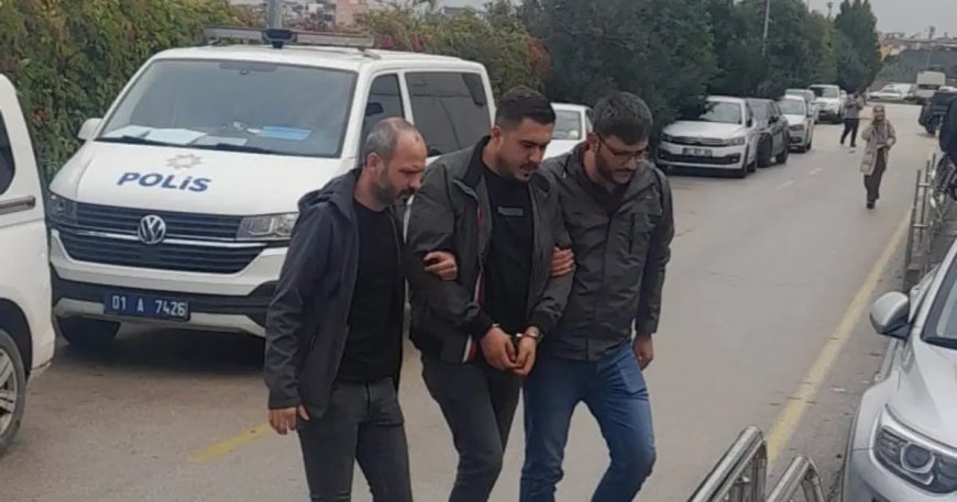 Firari suç örgütü şüphelisi MİT ve polisin ortak operasyonuyla yakalandı