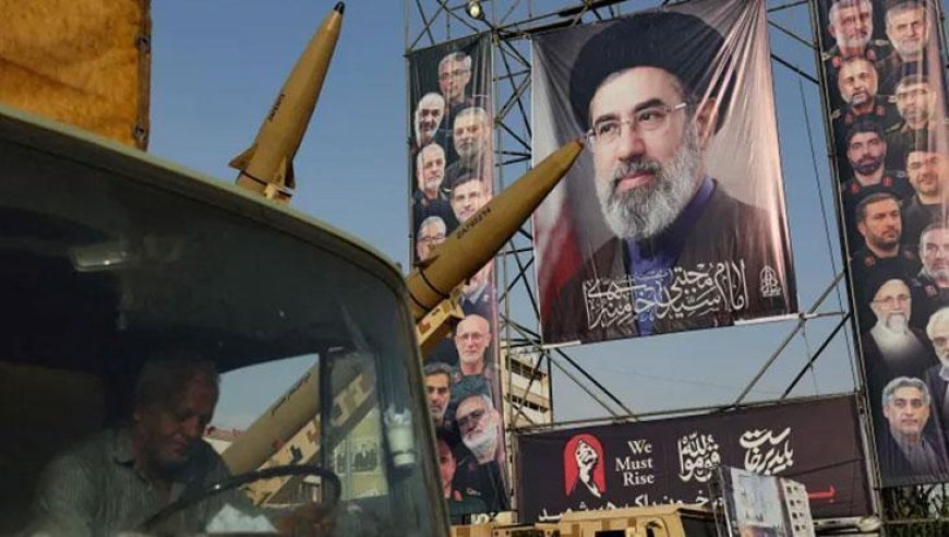 Hamaney'den orduya talimat! 'Ani, etkili ve coğrafi sınır tanımayan karşılık verin'