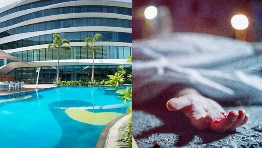 Beş yıldızlı otelde skandal! Hindistan'da havuzdayken elektriğe kapılan iki kişi hayatını kaybetti